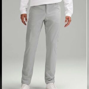 Lululemon Mens ABC Classic-Fit Pant 33x30 *Warpstreme